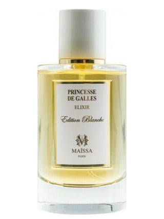 Princesse de Galles Maïssa Parfums for Women and Men - Best Unisex Perfume - Buy Online Now!