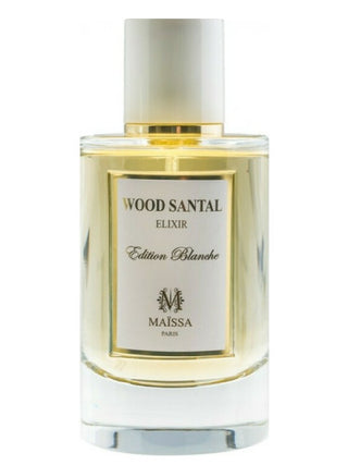 Wood Santal Maïssa Parfums - Unisex Fragrance for Women and Men