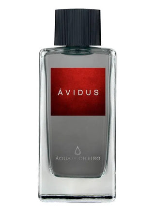 Ávidus Água de Cheiro Mens Perfume - Best Fragrance for Men | Shop Now