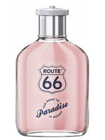 The Road to Paradise is Rough Route 66 for men
