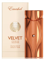 Velvet Emeshel for women and men