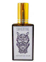 Vetiver de Noir Sapientiae Niche for men