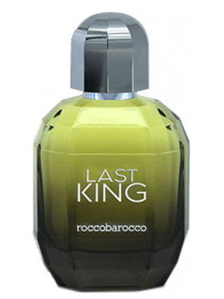 Last King Roccobarocco Mens Perfume - Best Fragrance 2021 | Buy Now
