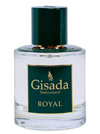 Royal Gisada Perfume for Women and Men - Exquisite Fragrance Bottle - Buy Online Now