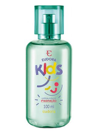 Kids Imaginação Eudora Perfume for Women and Men - Fragrance Bottle - Evoke Creativity and Charm - Buy Now!