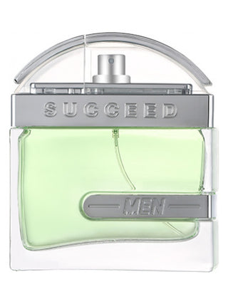 Lonkoom Succeed Green Men Perfume for Men - Best Mens Fragrance | Buy Online