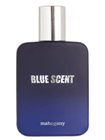 Blue Scent Mahogany for men