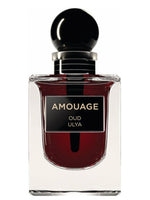 Oud Ulya Amouage for women and men