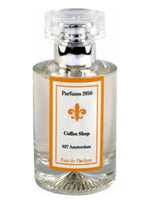 Coffee Shop 627 Amsterdam Parfums Bombay 1950 for women and men
