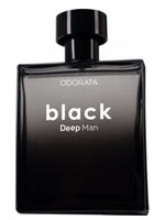 Black Deep Man Odorata for men