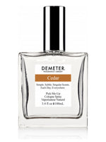 Cedar Demeter Fragrance for women and men