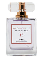 Mademoiselle N. 15 Parfums Constantine for women