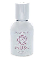 Musc Extrait Bruno Acampora for women and men
