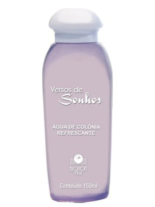 Versos de Sonhos Blosson Ville Perfume for Women - Floral Fragrance in Elegant Bottle | Buy Online Now