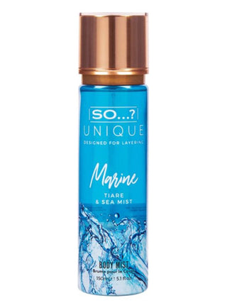Marine Tiare & Sea Mist So...? Womens Perfume - Exquisite fragrance for women | Buy online