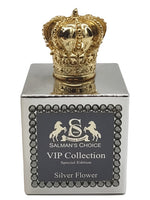 Silver Flower M. Micallef for women and men