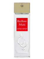RedBerry Musk Eau de Parfum Alyssa Ashley for women and men