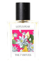 Lotus Pear The 7 Virtues for women and men