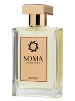 Blonde Soma Parfums for women and men
