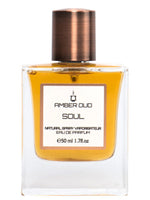 Soul Amber Oud for women and men