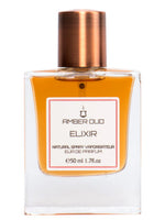 Elixir Amber Oud for women and men
