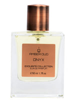 Onyx Amber Oud for women and men