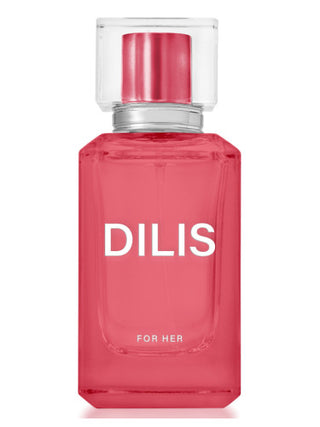 For Her Dilís Parfum for Women - Elegant fragrance in a bottle - Buy now for a captivating scent experience