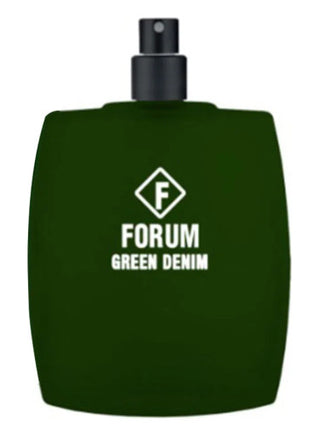 Forum Green Denim Tufi Duek Mens Perfume - Buy Online | Best Fragrance for Men