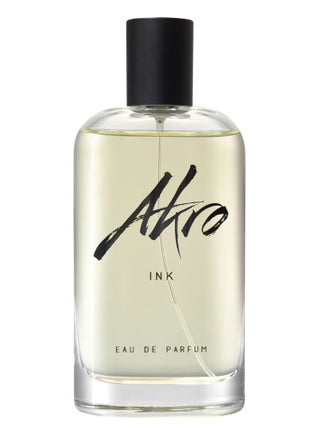 Unisex Ink Akro Perfume - Luxurious Fragrance for Women and Men