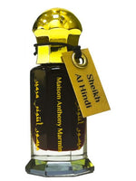 Sheikh Al Fitnami Maison Anthony Marmin for women and men
