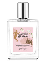 Amazing Grace Melarie Odelusi Limited Edition Philosophy for women
