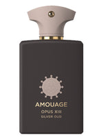 Opus XIII – Silver Oud Amouage for women and men