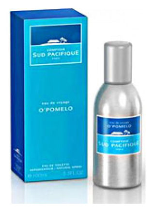 O Pomelo - Pamplemousse Comptoir Sud Pacifique unisex perfume bottle on white background
