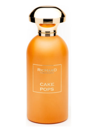 Cake Pops Richard Unisex Perfume - Best Fragrance for Women and Men