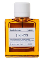 Sikinos Korres for women and men