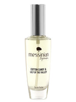 Cotton Candy & Lily of the Valley Messinian SPA for women
