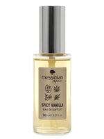 Spicy Vanilla Messinian SPA for women and men