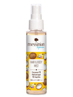 Coconut & Heliotrope & Vanilla Messinian SPA for women