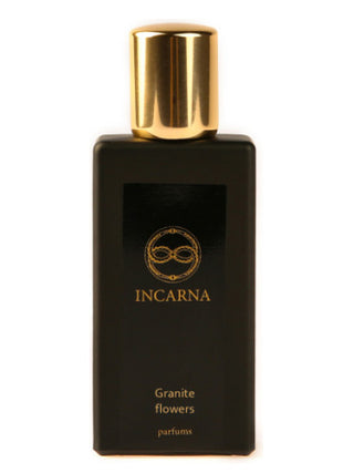Granite Flowers Incarna Parfums for Women and Men - Best Unisex Perfume - Floral Fragrance - Buy Online