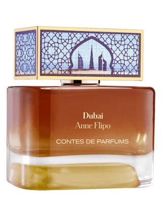 Dubai Perfume by Anne Flipo for Women and Men - Contes de Parfums - Exquisite Fragrance