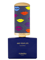 And Your Lips Floraïku for women and men