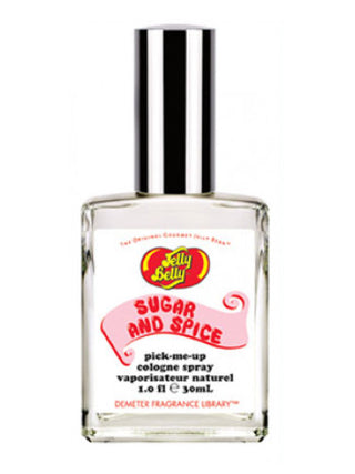 Jelly Belly Sugar and Spice Demeter Fragrance for Women - Perfume Image