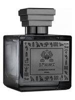 Black Anubis Sphinx Fragrances for women and men