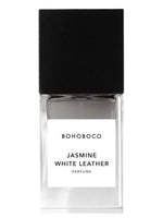 Jasmine White Leather Bohoboco for women and men