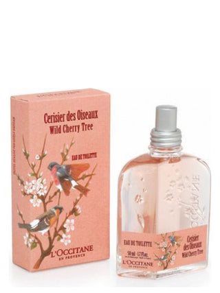 Wild Cherry Tree Eau de Toilette by LOccitane en Provence - Womens Perfume Image