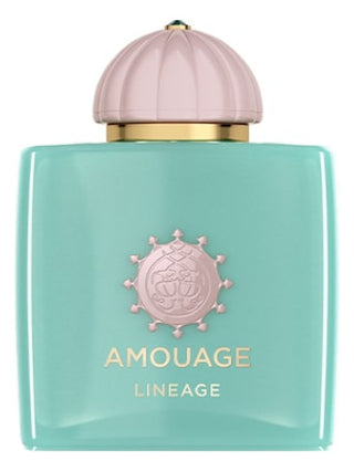 Lineage Amouage Unisex Perfume - Best Fragrance for Men and Women