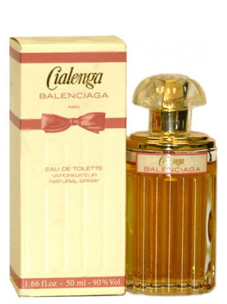 Balenciaga Cialenga Womens Perfume - Elegant Floral Fragrance | Buy Online