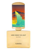 Here Comes the Light Floraïku for women and men