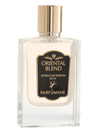 Oriental Blend Parfumane Unisex Perfume - Exquisite fragrance for women and men | Buy online now