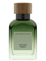 Vetiver Terra Adolfo Dominguez for men